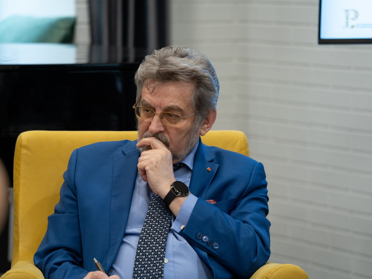 «Интеллектуальная собственность стала стратегическим ресурсом бизнеса» — интервью с Иваном Близнецом
